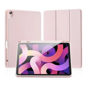 iPad Air 4 (2020) / 5 (2022) / Air 11 (2024) / (2025) / (2026) Soft TPU Slim Flip Case