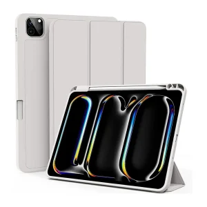 iPad Pro 11 (2024) Soft TPU Slim Flip Case
