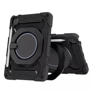 iPad Pro 11'' (2018) / (2020) / (2021) / (2022 ) / Air 4 / Air 5 Armor Shockproof Ring Case