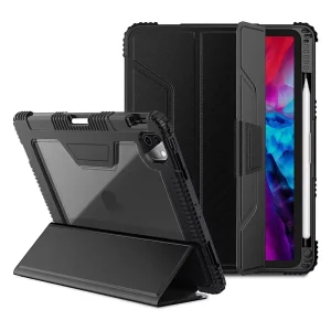 iPad Pro 11 (2024) Armor Shockproof Flip Case