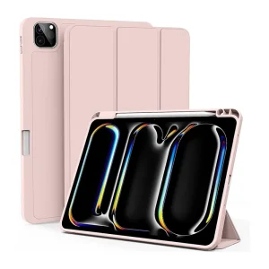 iPad Pro 13 (2024) Soft TPU Slim Flip Case