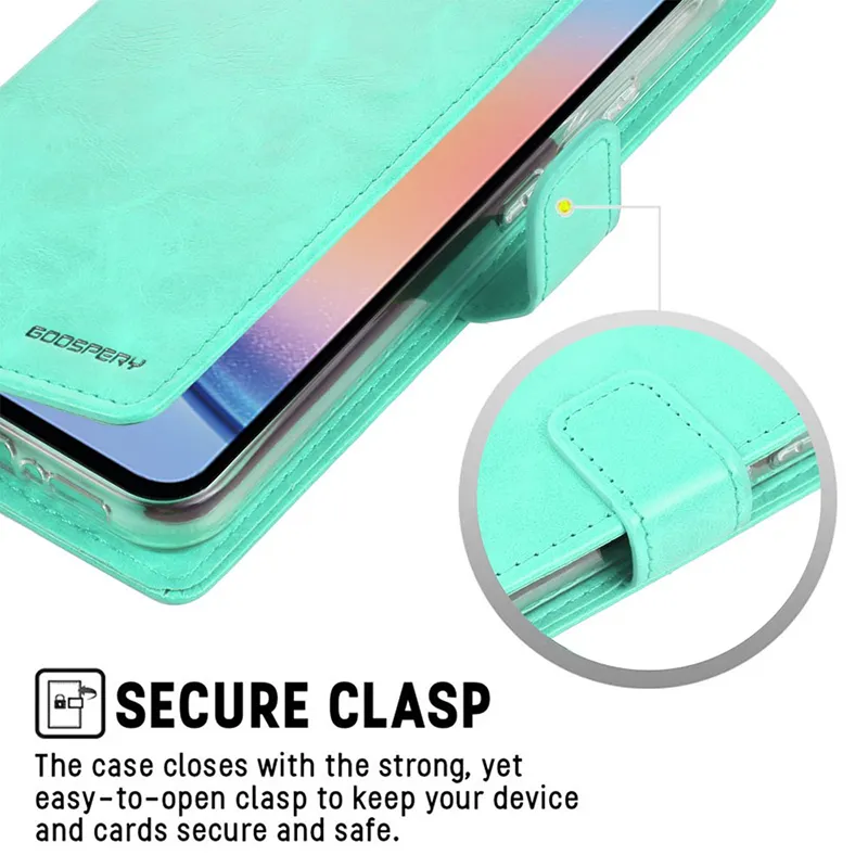 Samsung Galaxy A37 5G Wallet Case - Image 3