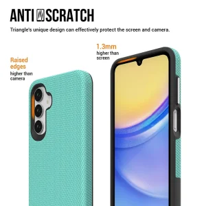 Alternative view of Samsung Galaxy A16 5G / A17 5G / A26 5G Rugged Shockproof Case