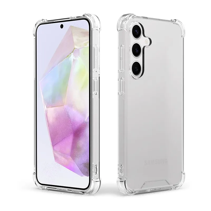 Samsung Galaxy A36 5G Clear Protective Case