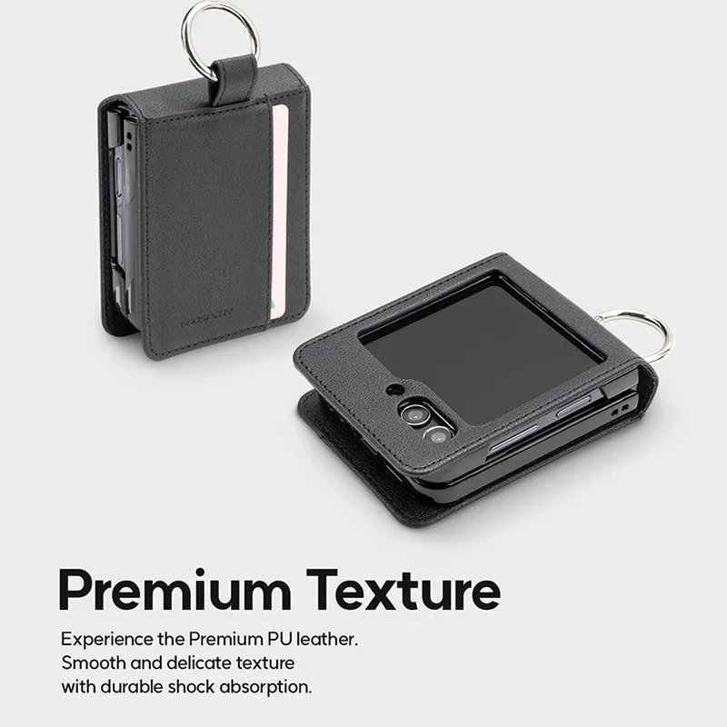 Samsung Galaxy Flip 6 Mercury Wallet Case - Image 2