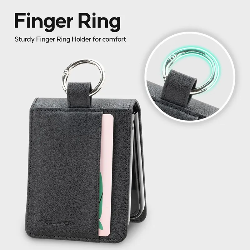 Samsung Galaxy Flip 6 Mercury Wallet Case - Image 4