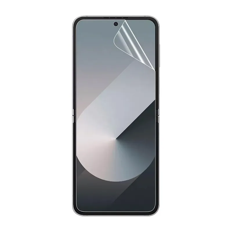 Samsung Galaxy Z Flip 6 Soft Hydrogel Screen Protector Pack