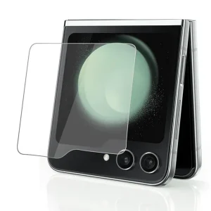 Samsung Galaxy Z Flip 6 Tempered Glass Screen Protector - Outer Screen