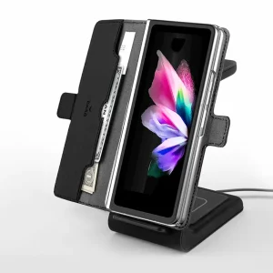 Alternative view of Samsung Galaxy Fold 4 Mercury Wallet Case