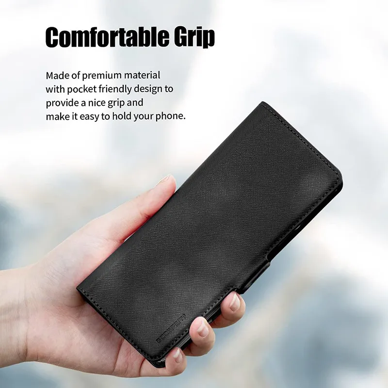 Samsung Galaxy Fold 5 Mercury Wallet Case - Image 5