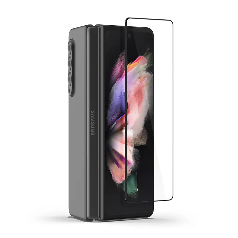 Samsung Galaxy Z Fold 4 Tempered Glass Screen Protector - Outer Screen