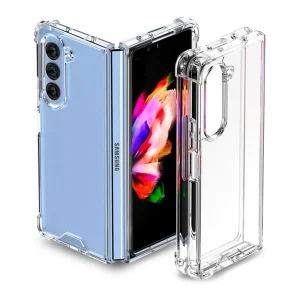 Samsung Galaxy Fold 6 Clear Protective Case