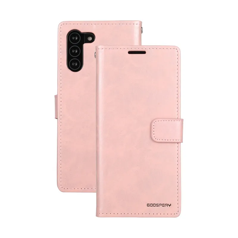 Samsung Galaxy S21 FE Diary Wallet Case