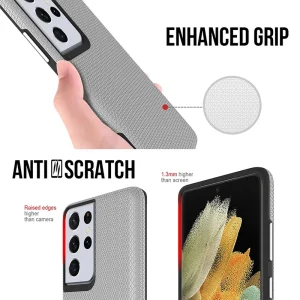 Alternative view of Samsung Galaxy S21 Ultra Rugged Shockproof Case