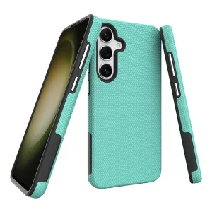 Samsung Galaxy S23FE Rugged Shockproof Case with Magnetic Ring