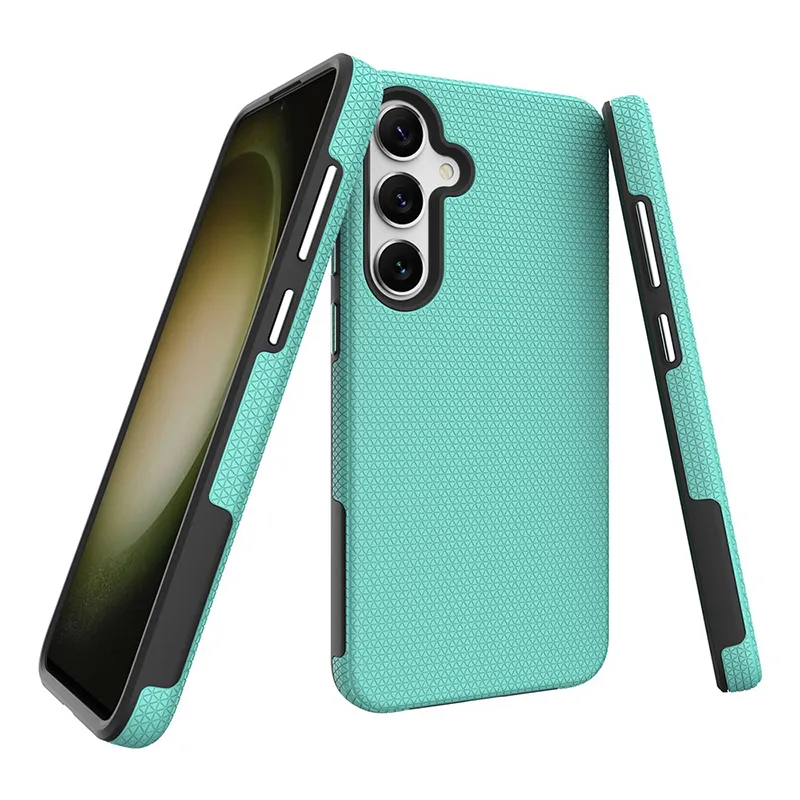 Samsung Galaxy S23FE Rugged Shockproof Case with Magnetic Ring
