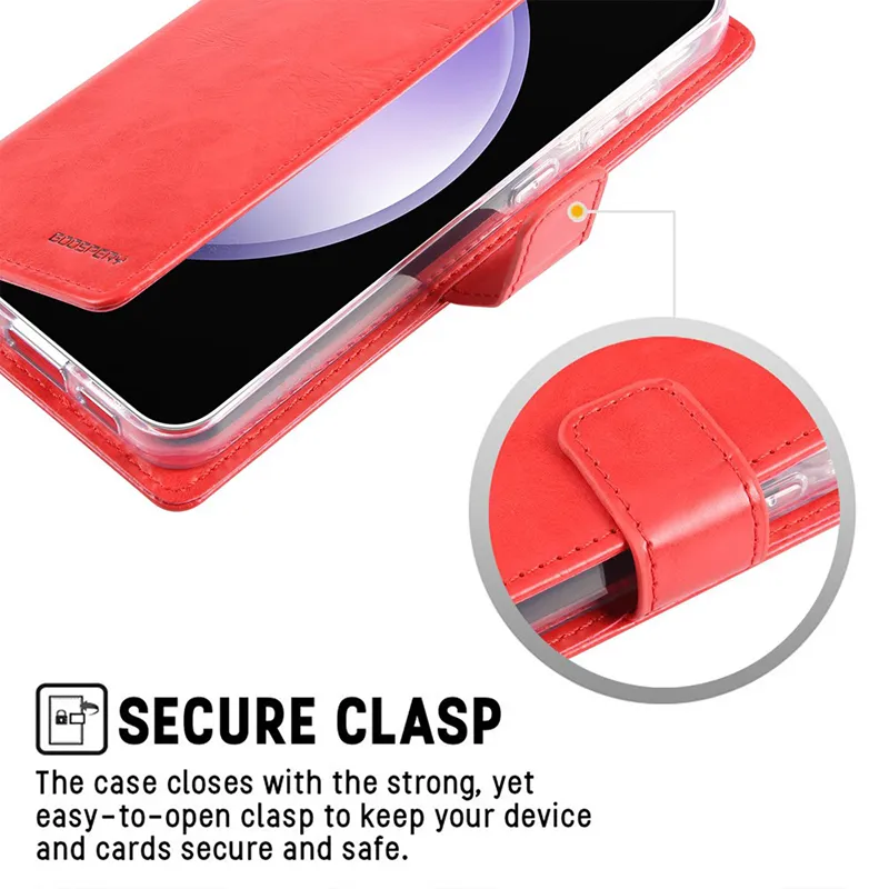Samsung Galaxy S23 FE Diary Wallet Case - Image 5